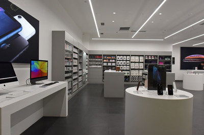 电子产品专卖店 零售业态的变革与未来展望